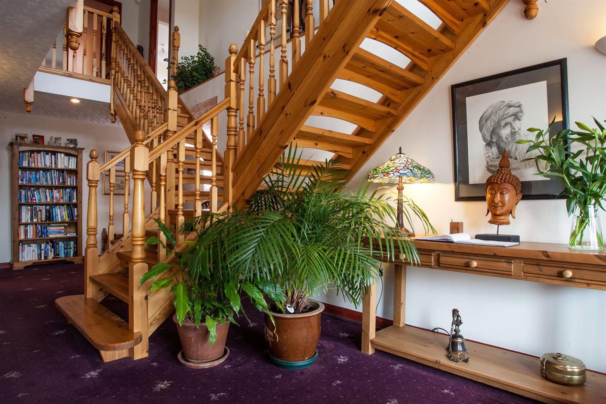 Dunhallin House Инвернесс Экстерьер фото